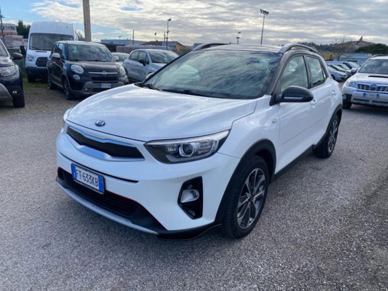 Kia Stonic 1.4 MPI EcoGPL Energy