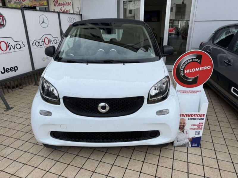 smart Fortwo 70 1.0 twinamic Urban