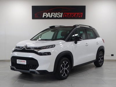 Citroen C3 Aircross 1.2 puretech Plus s&s 110cv usata