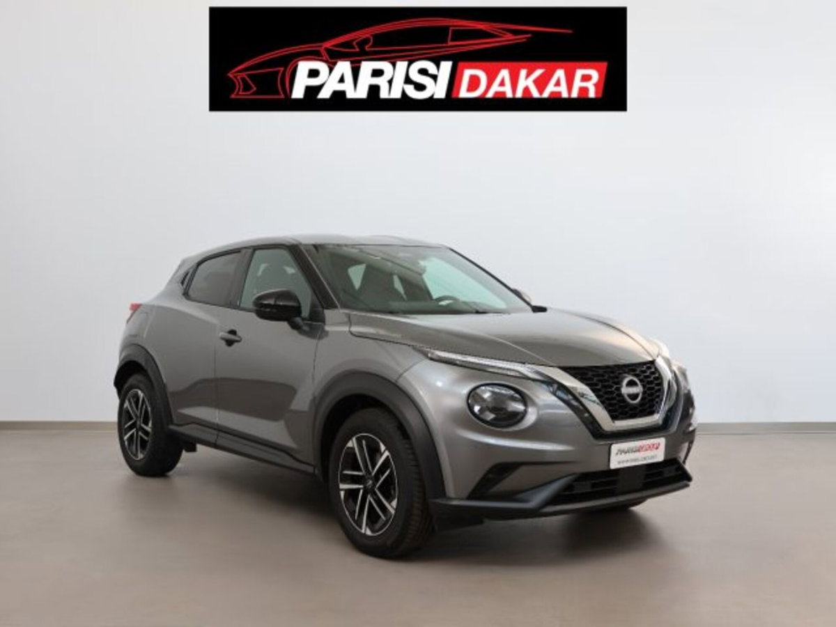 Nissan Juke 1.0 dig-t N-Connecta 114cv (2)