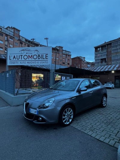 Alfa Romeo Giulietta 1.6 JTDm Super 120cv tct usata