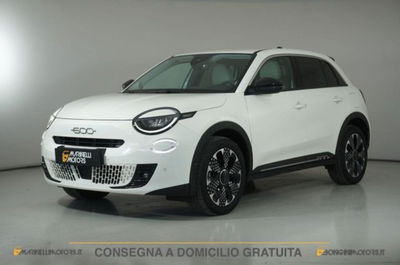 Fiat 600 1.2 hybrid La Prima 110cv auto usata