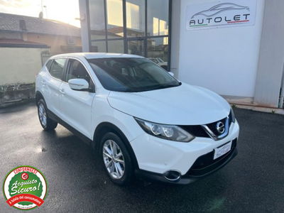 Nissan Qashqai 1.6 dCi 2WD Acenta usata