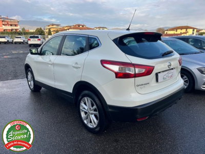 Nissan Qashqai 1.6 dCi 2WD Acenta (13)