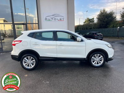 Nissan Qashqai 1.6 dCi 2WD Acenta (14)