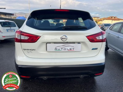 Nissan Qashqai 1.6 dCi 2WD Acenta (17)