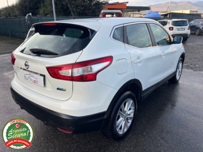 Nissan Qashqai 1.6 dCi 2WD Acenta (18)