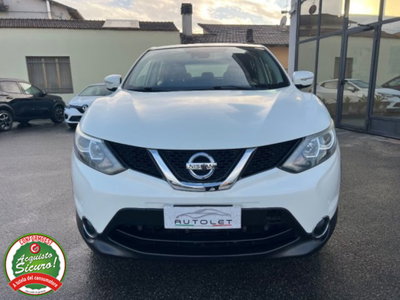 Nissan Qashqai 1.6 dCi 2WD Acenta (2)