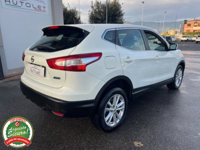 Nissan Qashqai 1.6 dCi 2WD Acenta (4)