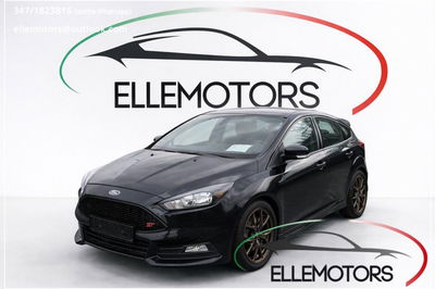 Ford Focus 2.0 EcoBoost 250 CV ST usata