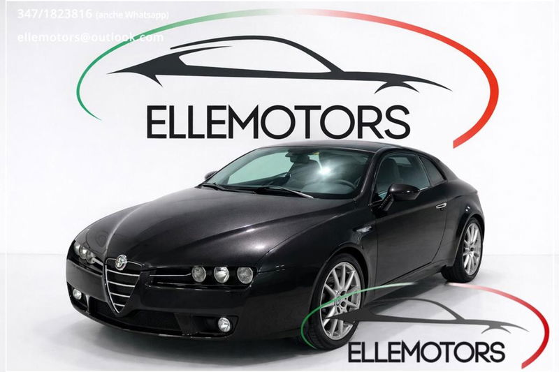 Alfa Romeo Brera 2.2 JTS Selespeed Sky Window