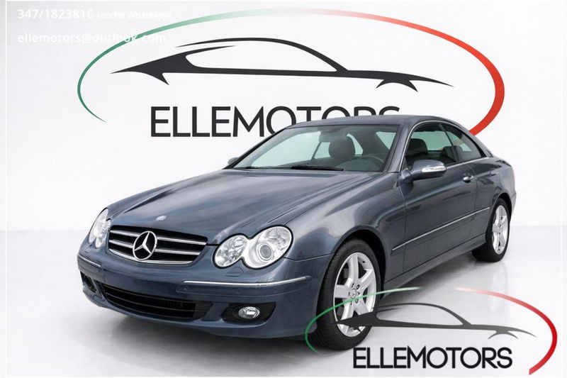 Mercedes-Benz CLK 280 cat Avantgarde