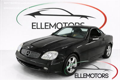 Mercedes-Benz SLK 200 cat Kompressor Evo usata