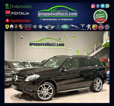 Mercedes-Benz GLE SUV 250 d Executive usata