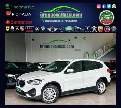 BMW X1 xDrive18d