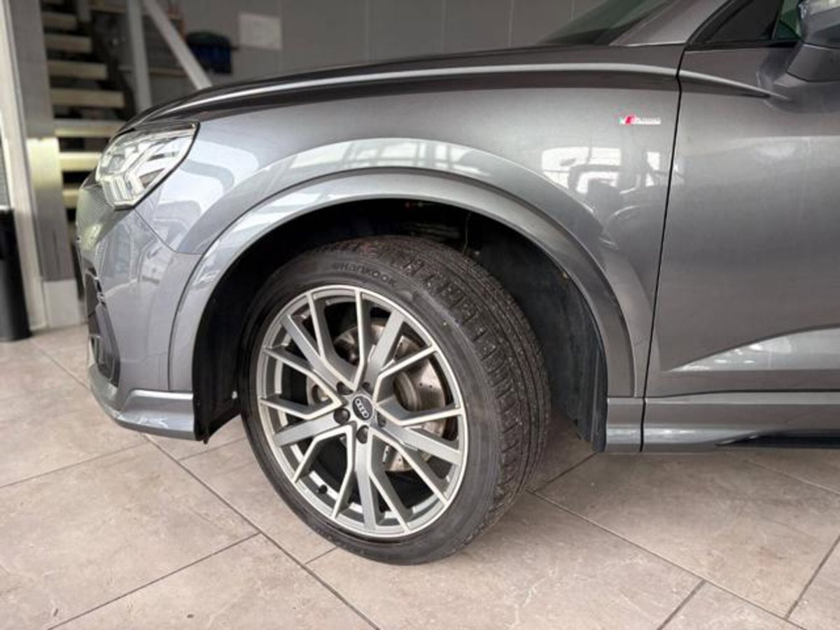 Audi Q3 Sportback 40 TDI quattro S tronic S line edition (11)