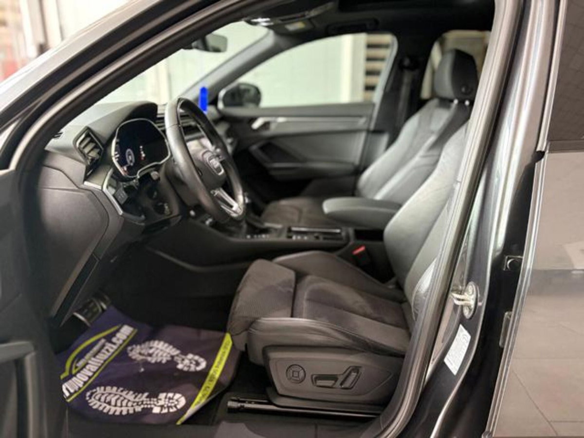 Audi Q3 Sportback 40 TDI quattro S tronic S line edition (16)