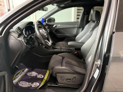 Audi Q3 Sportback 40 TDI quattro S tronic S line edition (16)