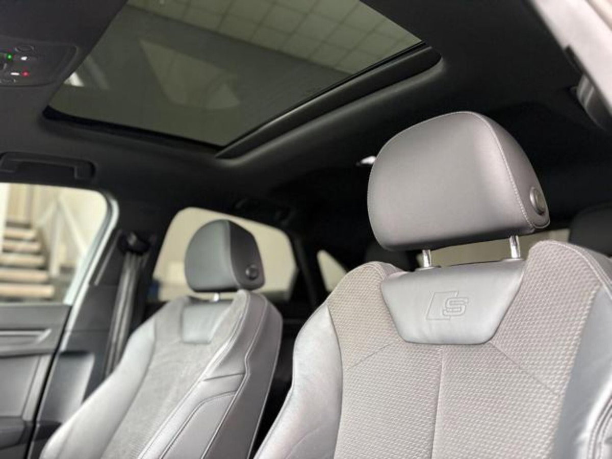 Audi Q3 Sportback 40 TDI quattro S tronic S line edition (17)