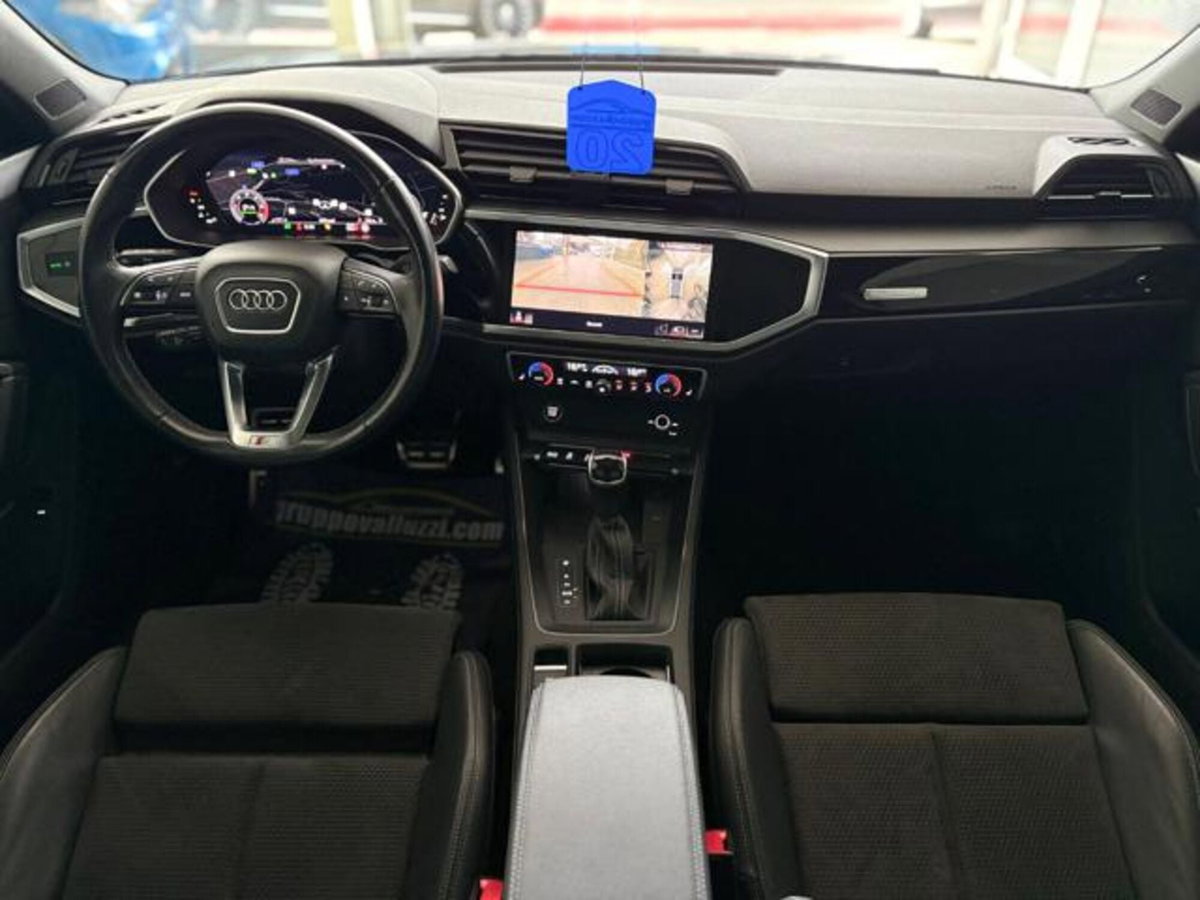 Audi Q3 Sportback 40 TDI quattro S tronic S line edition (18)