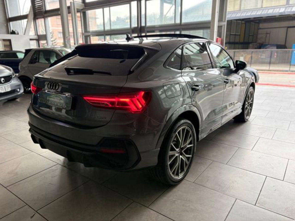 Audi Q3 Sportback 40 TDI quattro S tronic S line edition (5)