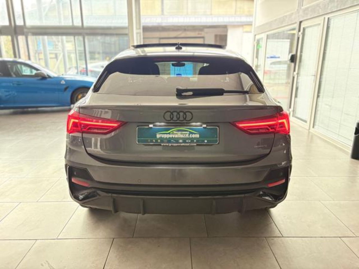 Audi Q3 Sportback 40 TDI quattro S tronic S line edition (6)
