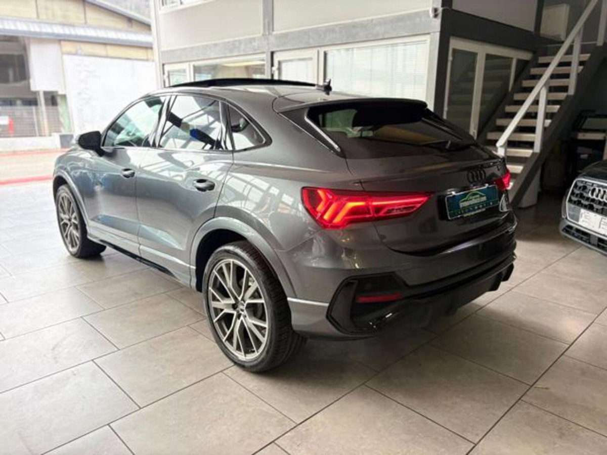 Audi Q3 Sportback 40 TDI quattro S tronic S line edition (7)