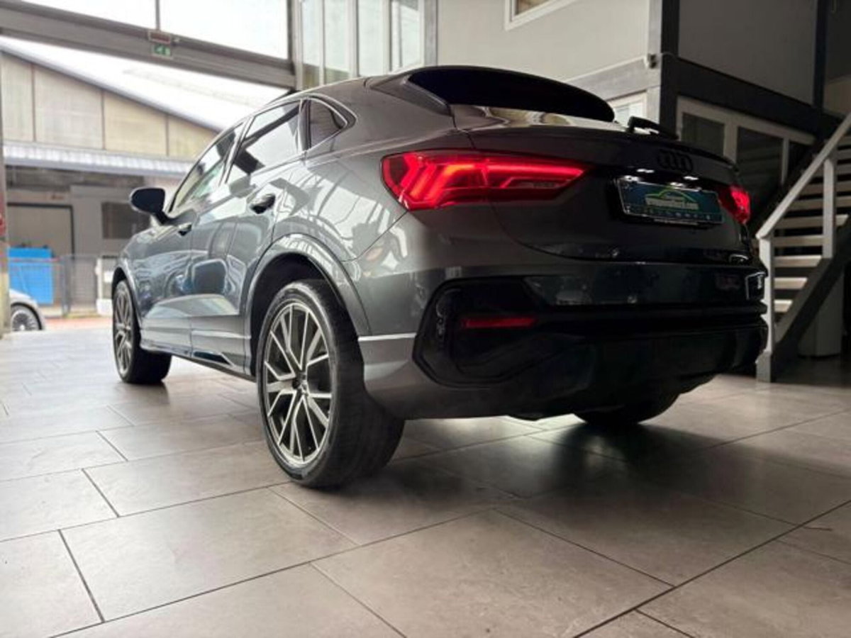 Audi Q3 Sportback 40 TDI quattro S tronic S line edition (8)