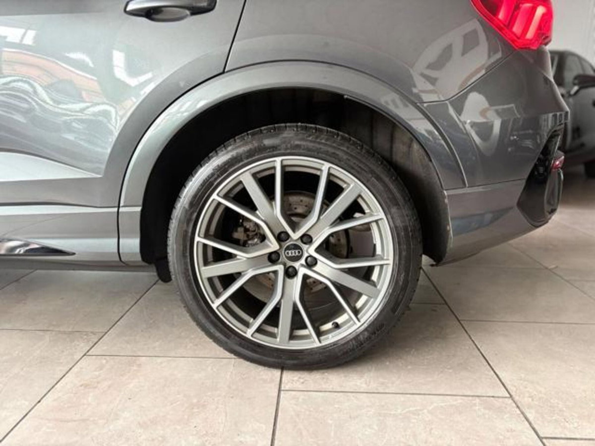 Audi Q3 Sportback 40 TDI quattro S tronic S line edition (9)
