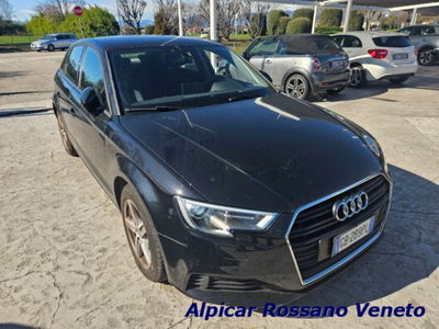 Audi A3 Sportback 35 TDI S tronic Business Advanced usata