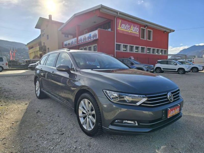 Volkswagen Passat Variant 2.0 TDI DSG Business BlueMotion Tech