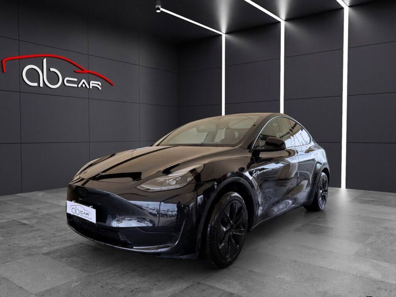 Tesla Model Y Single Motor rwd