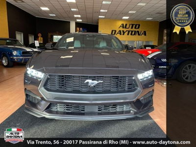 Ford Mustang Coupé Fastback 2.3 EcoBoost usata