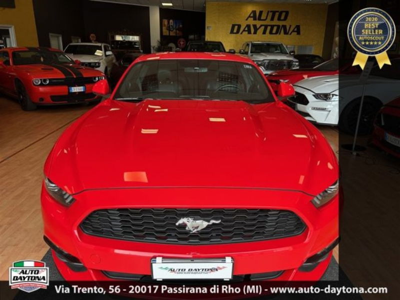 Ford Mustang Coupé Fastback 2.3 EcoBoost