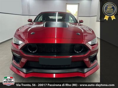 Ford Mustang Coupé Fastback 2.3 EcoBoost usata