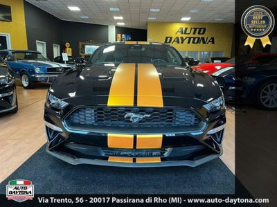 Ford Mustang Coupé Fastback 2.3 EcoBoost usata