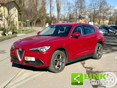 Alfa Romeo Stelvio Stelvio 2.0 Turbo 280 CV AT8 Q4 First Edition usata