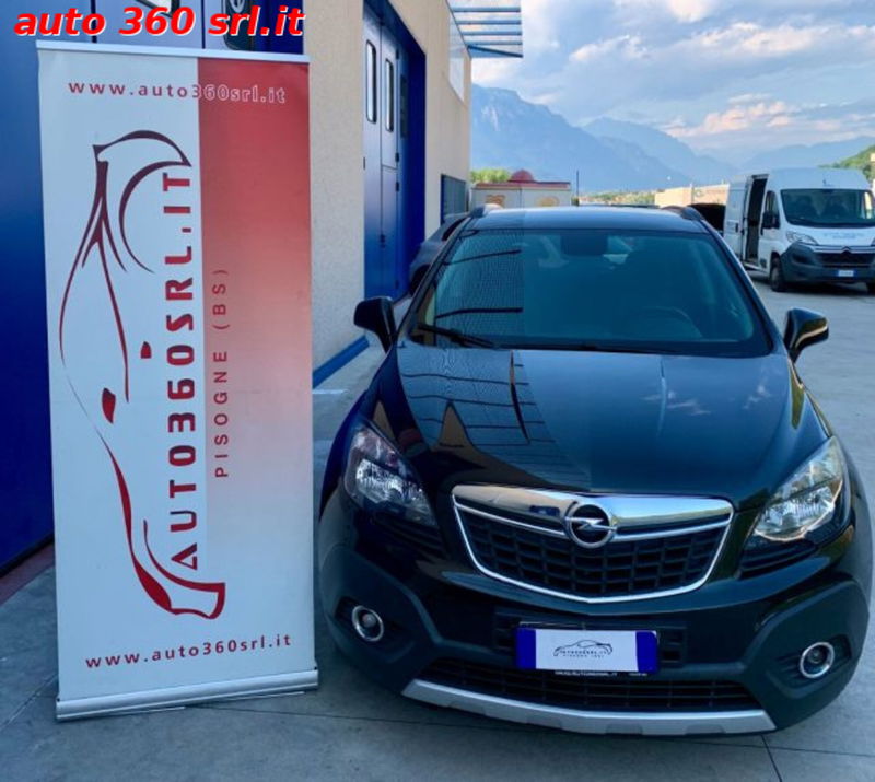 Opel Mokka 1.6 Ecotec 115CV 4x2 Start&Stop Ultimate