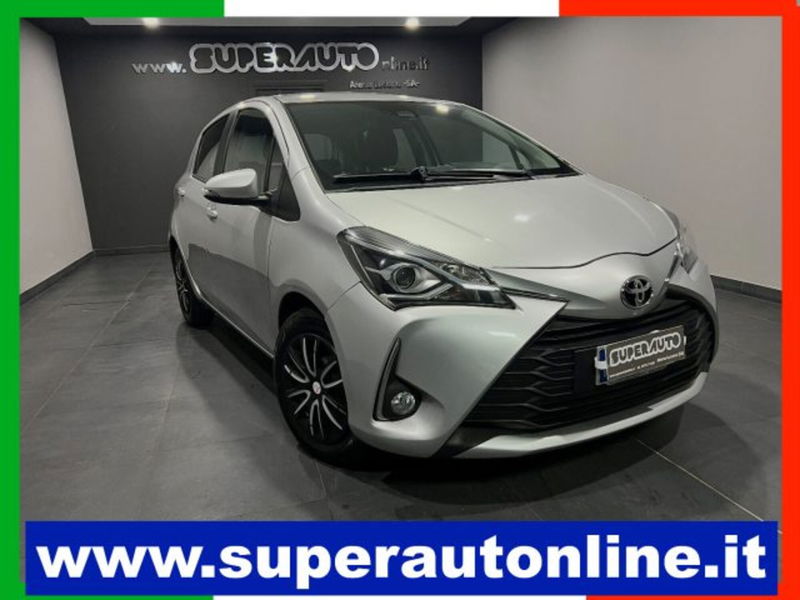 Toyota Yaris 1.0 5 porte Active