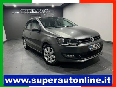 Volkswagen Polo 1.6 TDI 90CV DPF 5 porte Comfortline usata