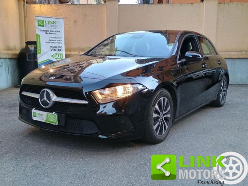 Mercedes-Benz Classe A Sedan 180 Automatic 4p. Executive