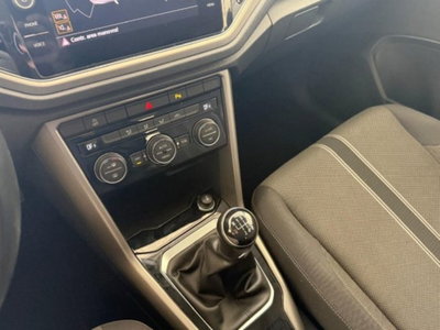 Volkswagen T-Roc 2.0 tdi Style 115cv (14)