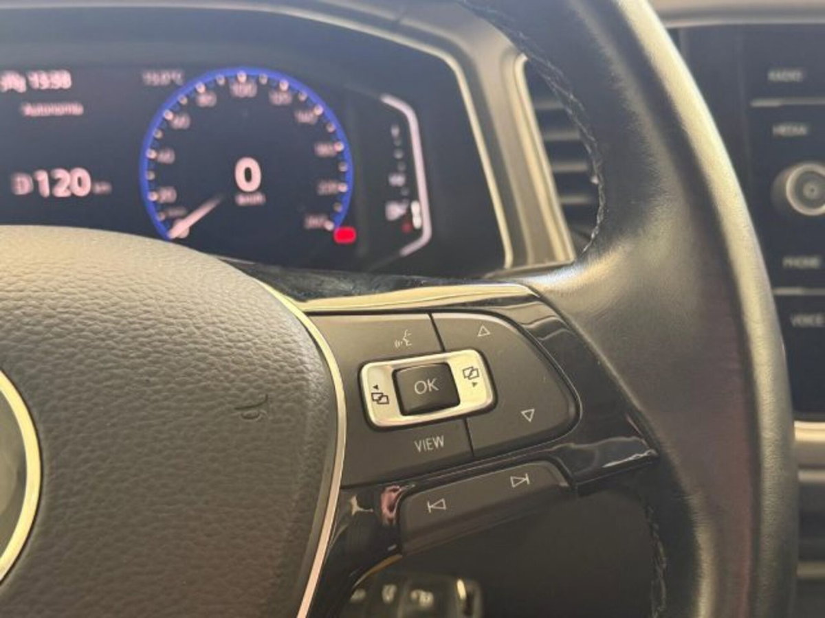 Volkswagen T-Roc 2.0 tdi Style 115cv (15)