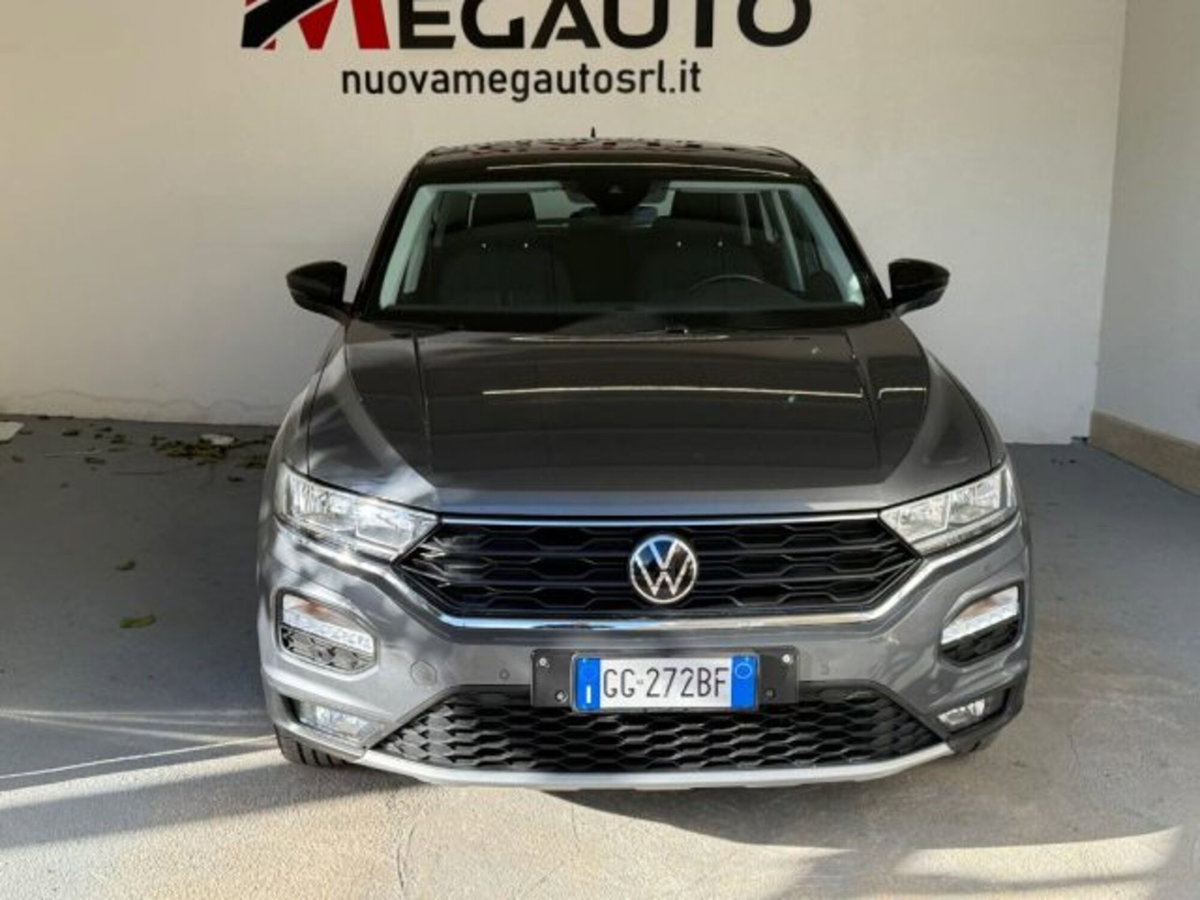 Volkswagen T-Roc 2.0 tdi Style 115cv (3)