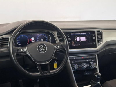 Volkswagen T-Roc 2.0 tdi Style 115cv (8)