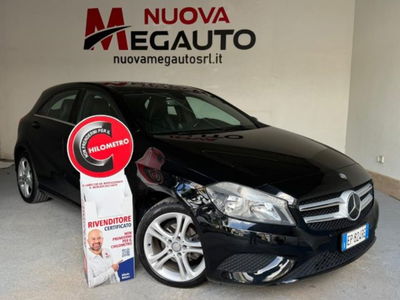 Mercedes-Benz Classe A 180 CDI BlueEFFICIENCY Sport usata