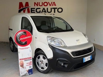 Fiat Fiorino QUBO 1.3 MJT 95CV SX (N1) usata