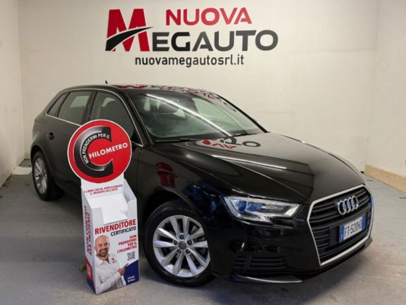 Audi A3 Sportback 30 TDI S tronic Sport