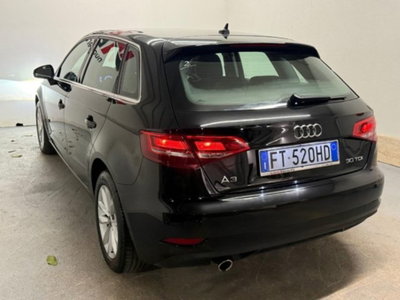 Audi A3 Sportback 30 TDI S tronic Sport (11)