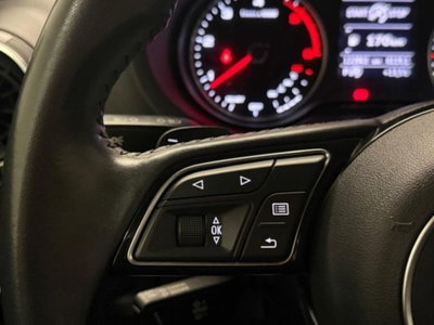 Audi A3 Sportback 30 TDI S tronic Sport (13)